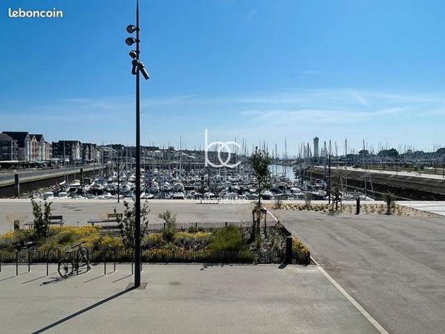 Duplex 4 pièces 77 m²