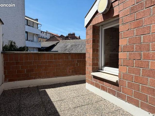 Duplex 4 pièces 77 m²