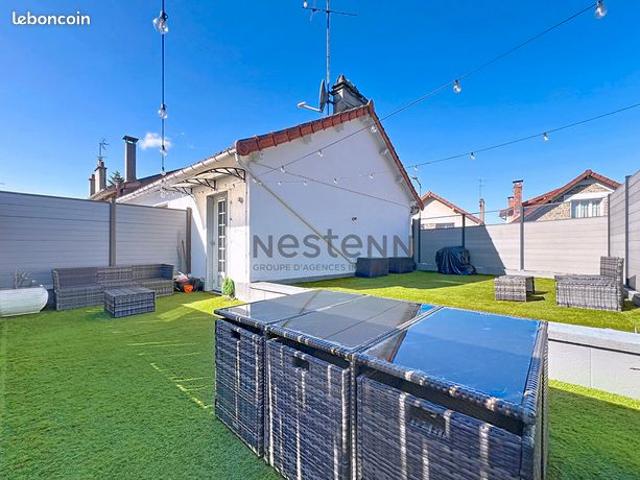 Duplex 4 pièces 77 m²