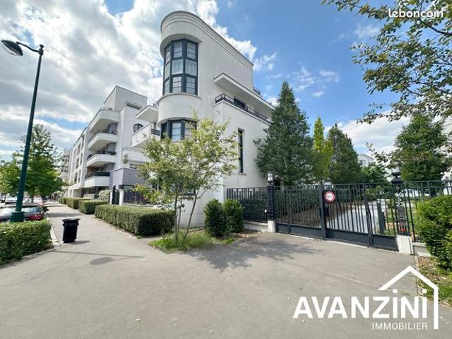 Duplex 4 pièces 77 m²