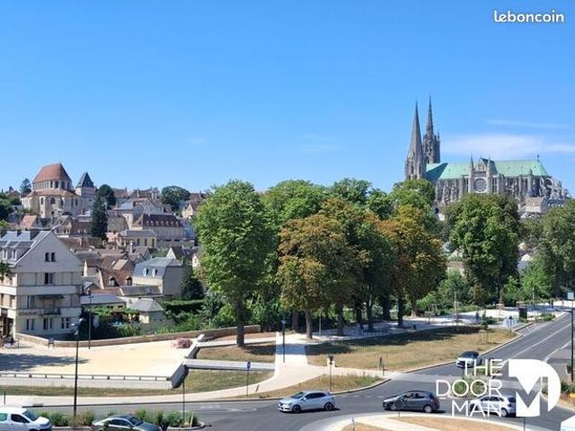 Duplex 4 pièces 77 m²