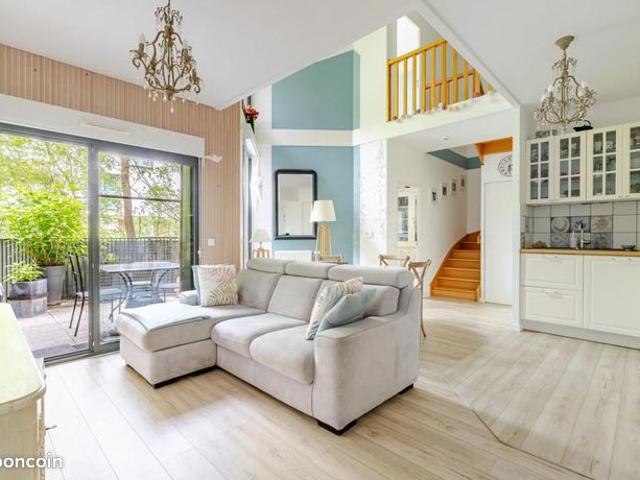 Duplex 4 pièces 78 m²
