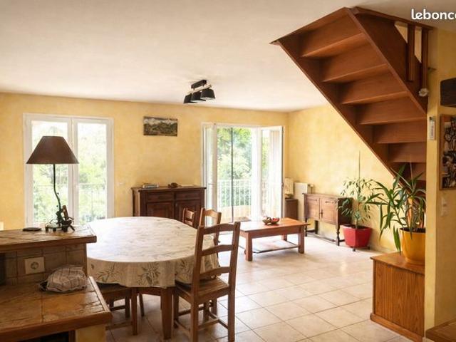 Duplex 4 pièces 78 m²