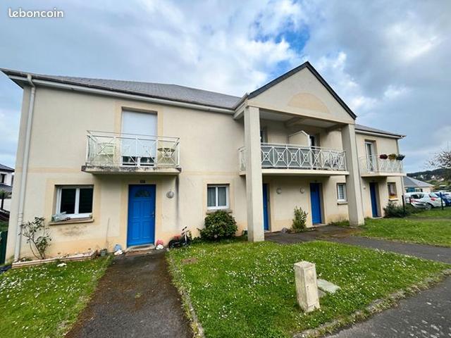 Duplex 4 pièces 78 m²