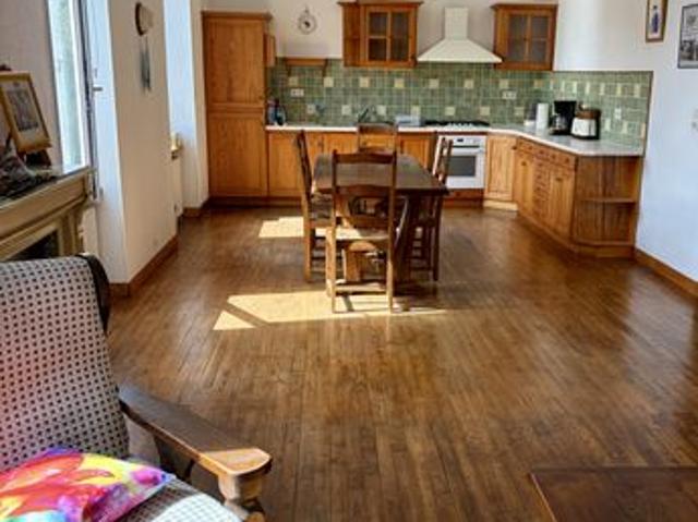 Duplex 4 pièces 78 m²