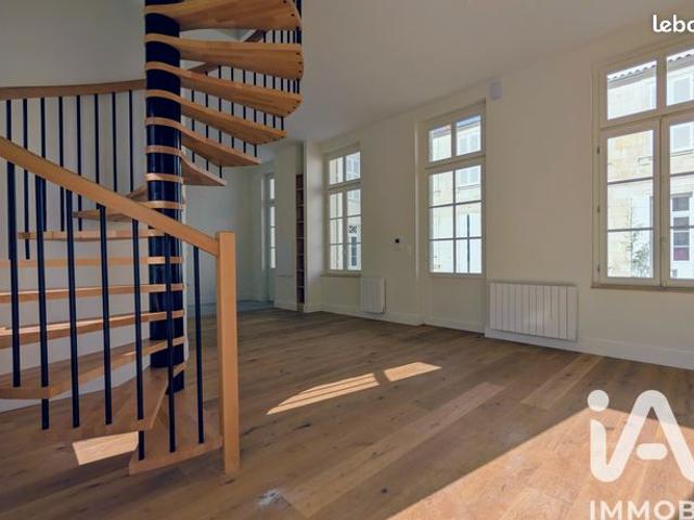Duplex 4 pièces 78 m²