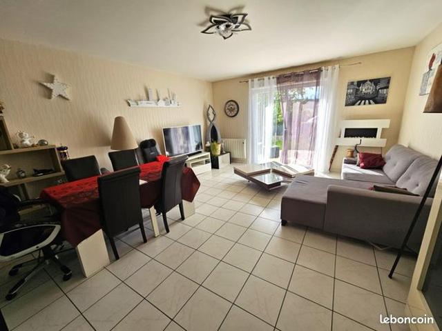 Duplex 4 pièces 78 m²