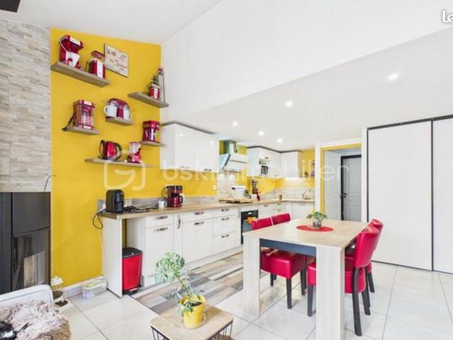 Duplex 4 pièces 78 m²