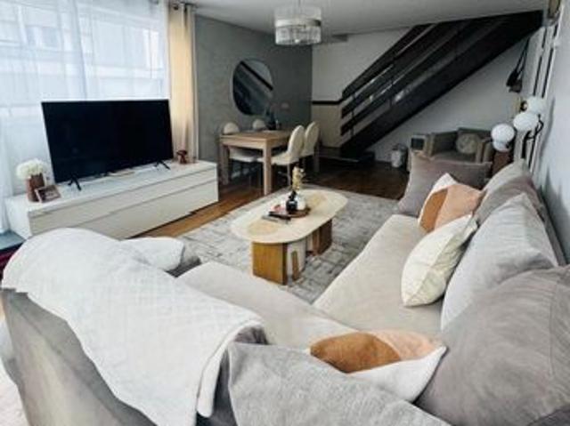 Duplex 4 pièces 78 m²