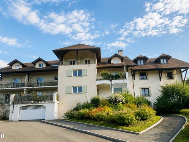 Duplex 4 pièces 78 m²