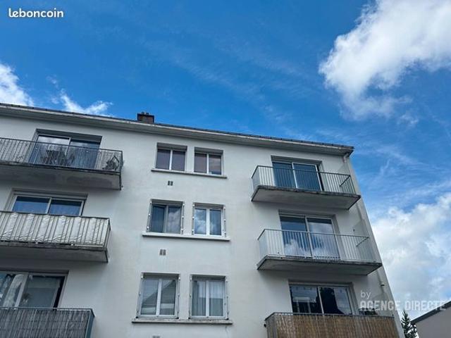 Duplex 4 pièces 78 m²