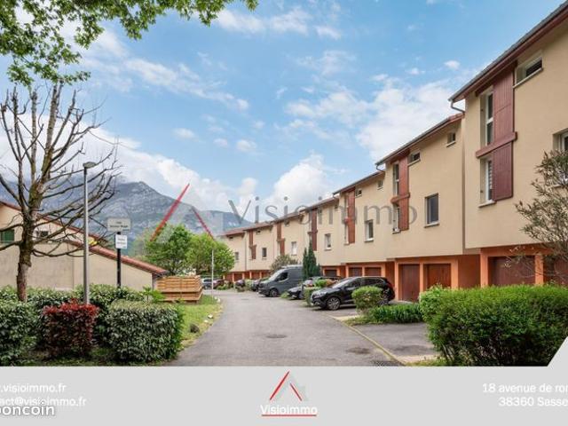 Duplex 4 pièces 78 m²