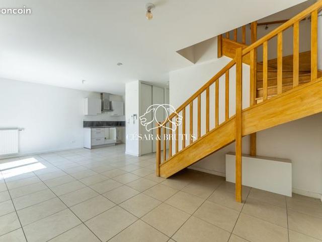 Duplex 4 pièces 78 m²