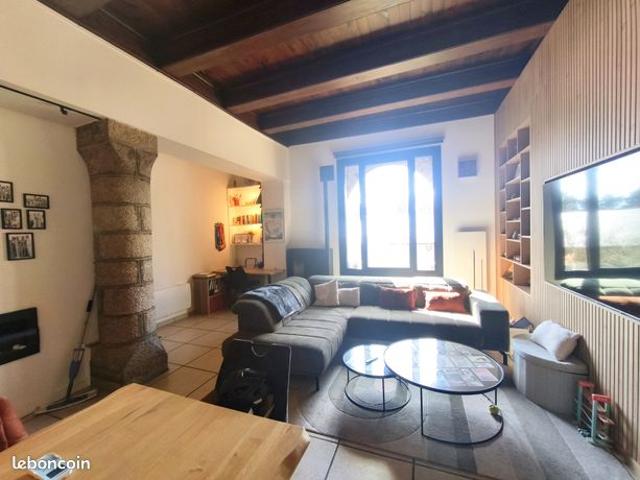 Duplex 4 pièces 78 m²