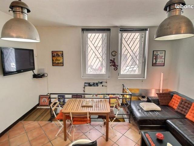 Duplex 4 pièces 78 m²