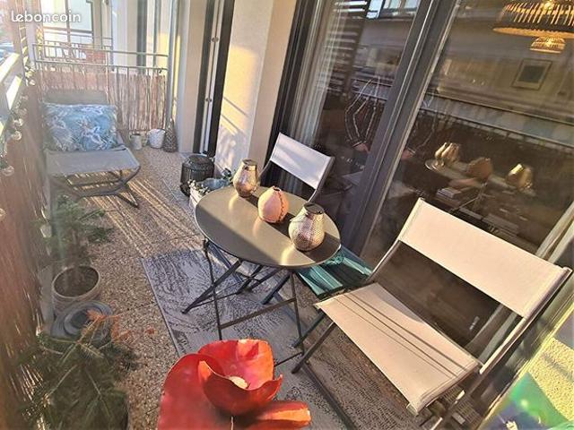 Duplex 4 pièces 78 m²