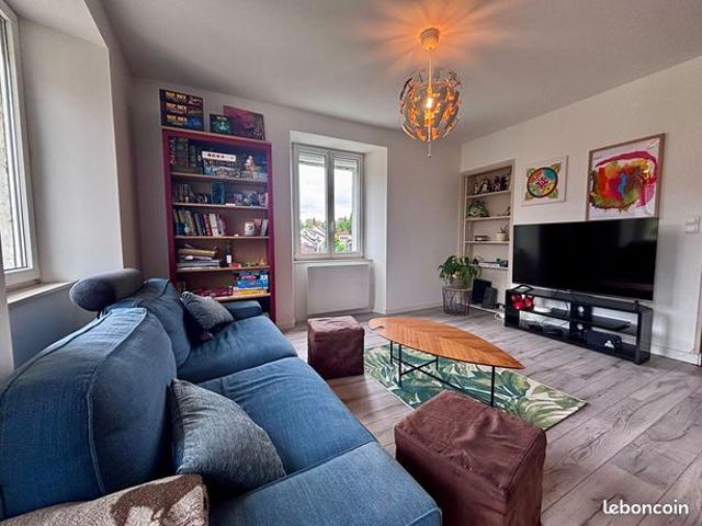 Duplex 4 pièces 78 m²