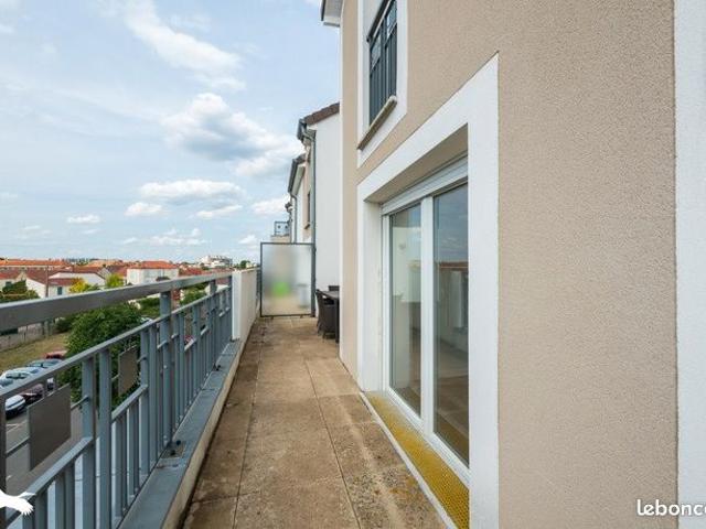 Duplex 4 pièces 78 m²