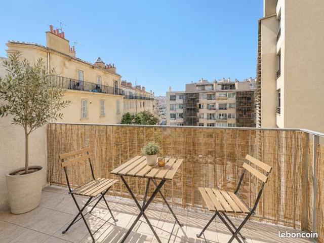 Duplex 4 pièces 78 m²