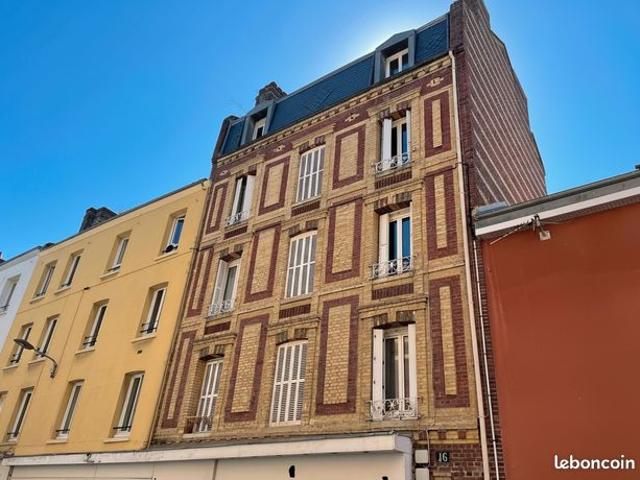 Duplex 4 pièces 78 m²