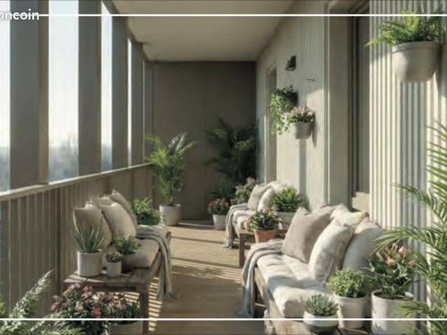 Duplex 4 pièces 78 m²