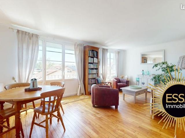 Duplex 4 pièces 78 m²