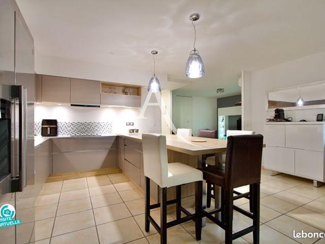 Duplex 4 pièces 78 m²