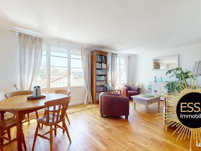 Duplex 4 pièces 78 m²