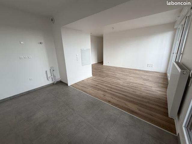 Duplex 4 pièces 78 m²