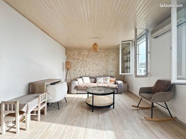 Duplex 4 pièces 78 m²