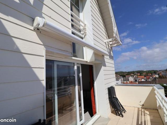 Duplex 4 pièces 78 m²