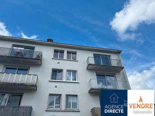 Duplex 4 pièces 78 m²