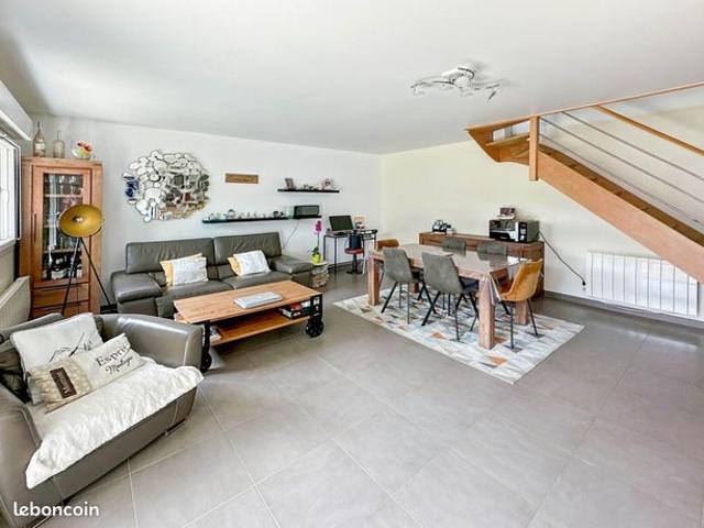 Duplex 4 pièces 78 m²