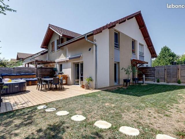 Duplex 4 pièces 78 m²