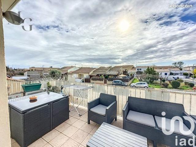 Duplex 4 pièces 78 m²