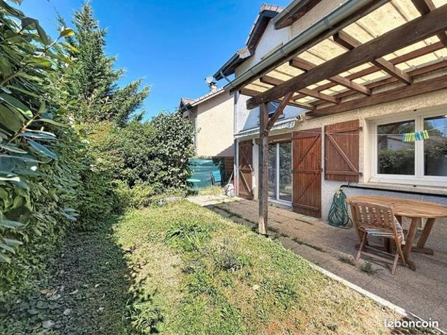 Duplex 4 pièces 78 m²
