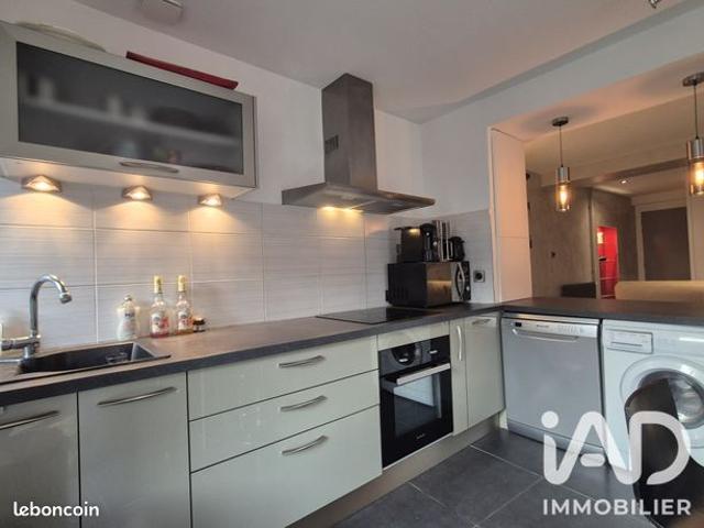 Duplex 4 pièces 78 m²