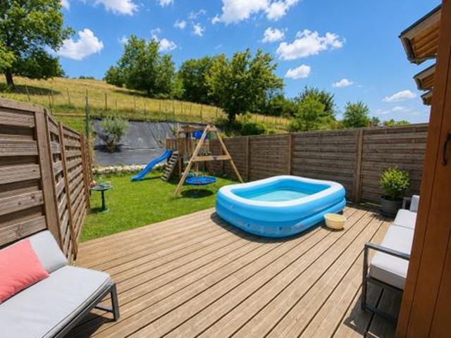 Duplex 4 pièces 78 m²