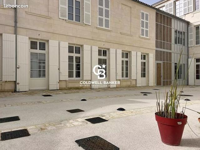 Duplex 4 pièces 78 m²