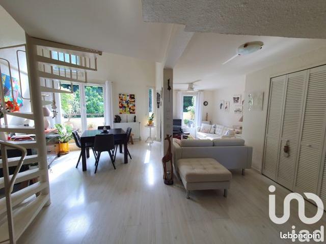 Duplex 4 pièces 78 m²