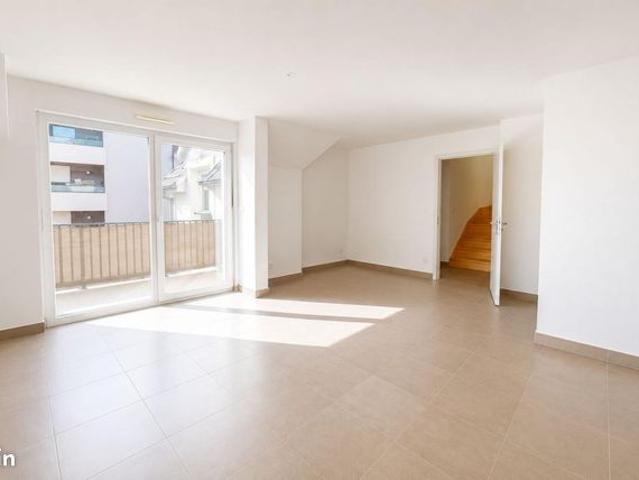 Duplex 4 pièces 78 m²