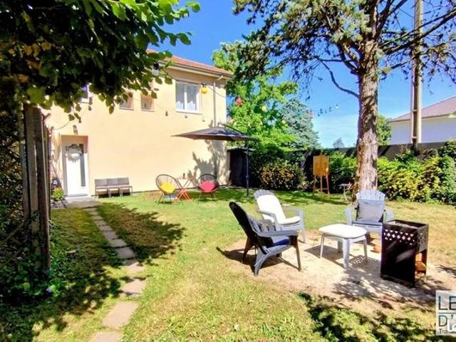 Duplex 4 pièces 78 m²