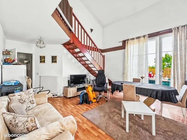 Duplex 4 pièces 78 m²