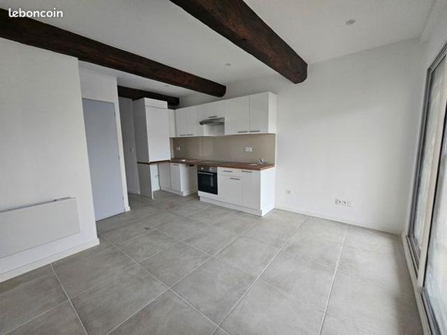 Duplex 4 pièces 79 m²