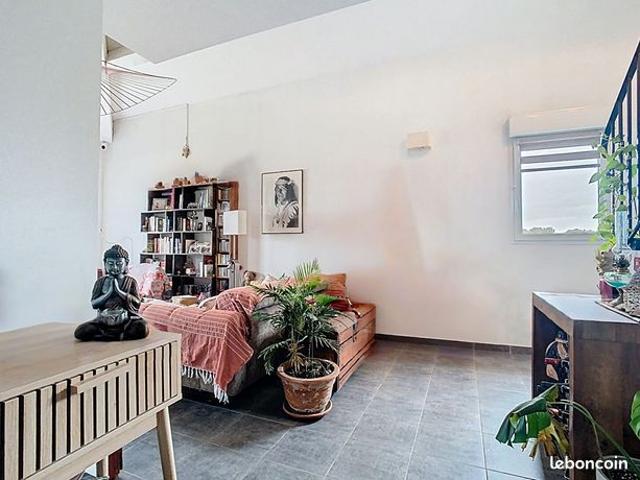 Duplex 4 pièces 79 m²
