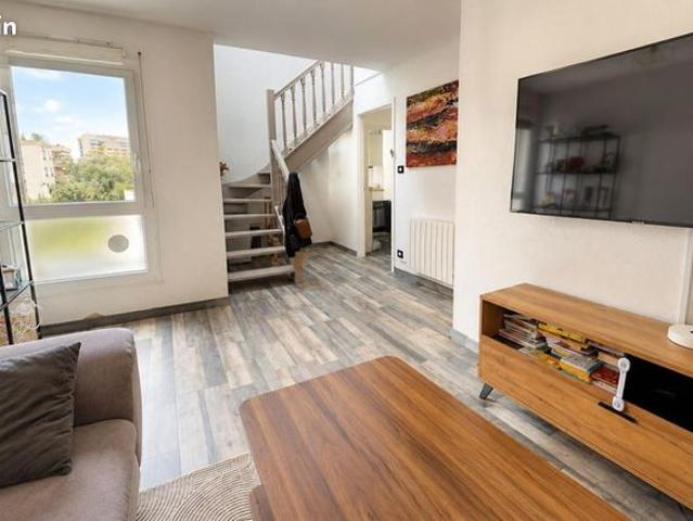Duplex 4 pièces 79 m²