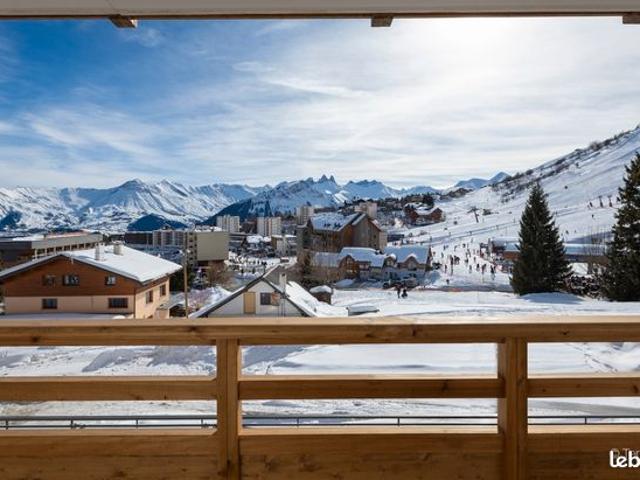 Duplex 4 pièces 79 m²