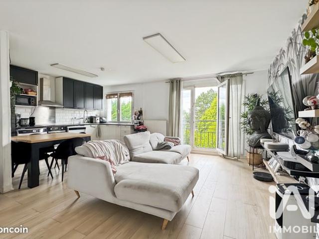 Duplex 4 pièces 79 m²