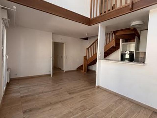Duplex 4 pièces 79 m²