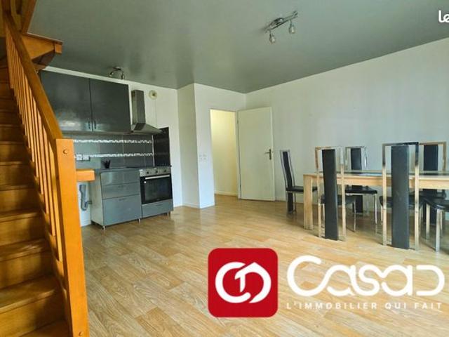 Duplex 4 pièces 79 m²